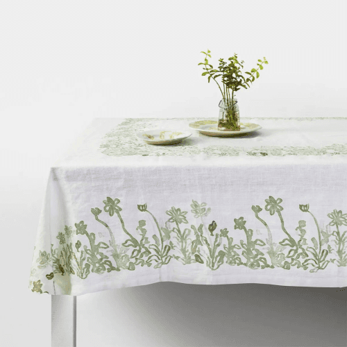 Image showing the Eden Tablecloth product.