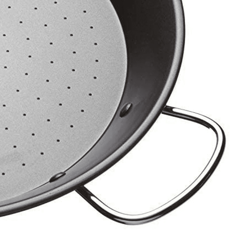 Mediterranean Paella pan