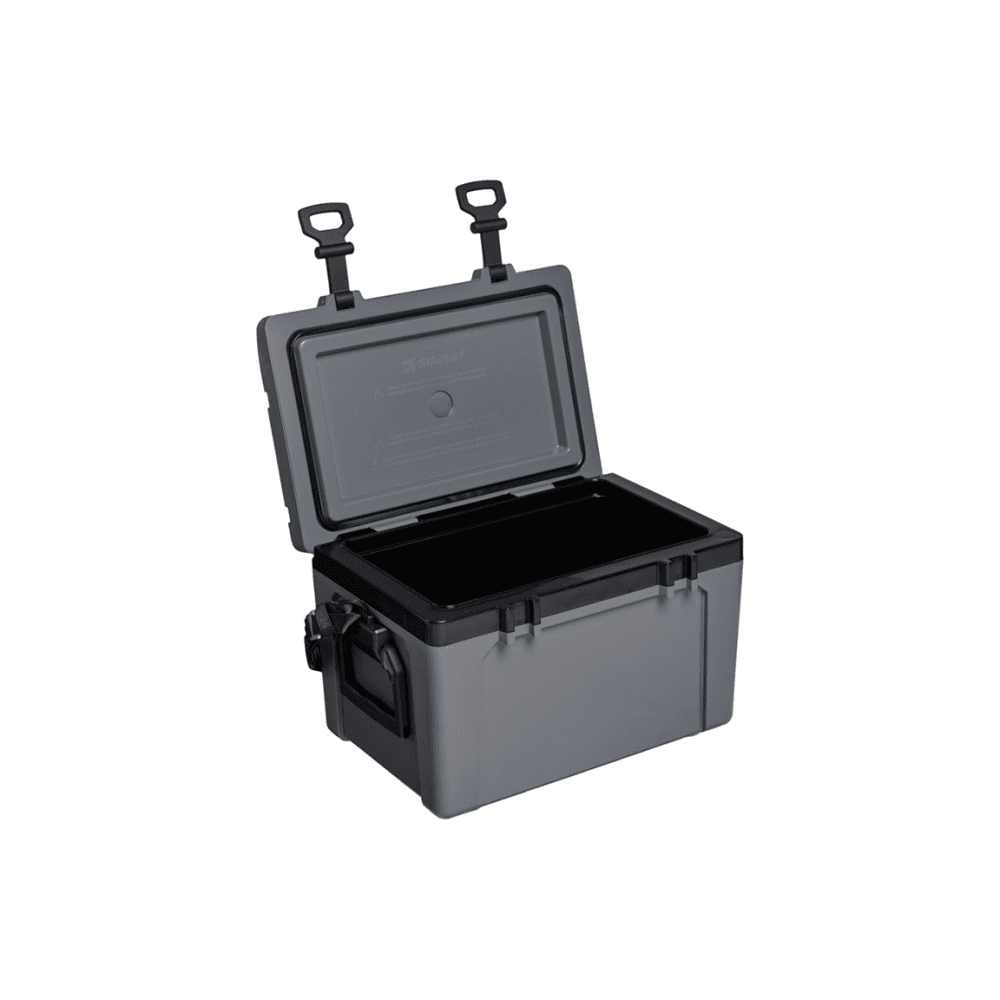 Easy-Carry Outdoor Cooler