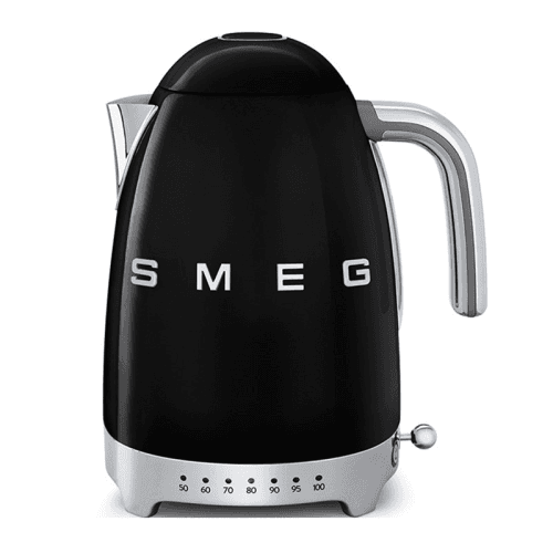 Image showing the 50's Retro Kettle with 7 temperature settings product.