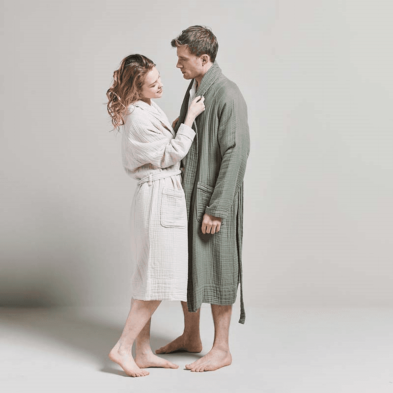 The Dream Cotton Robe