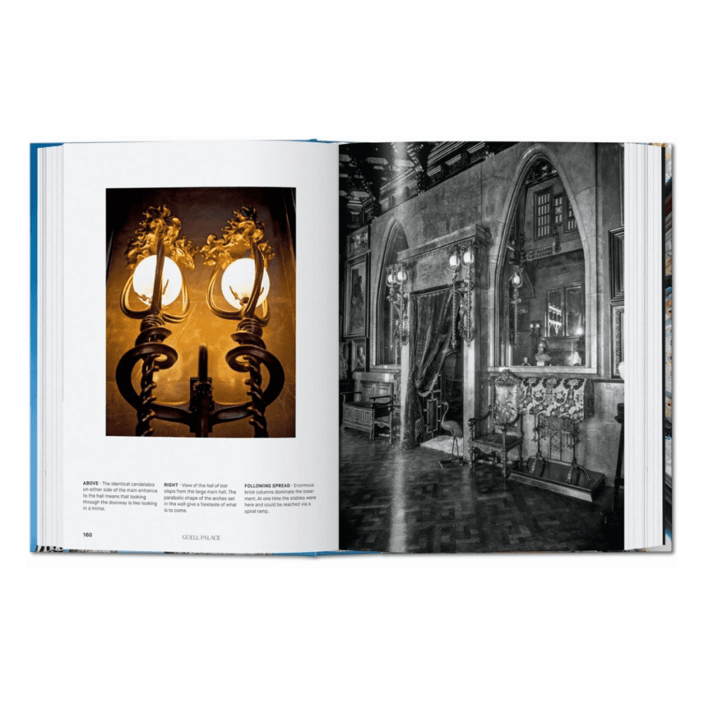Gaudi: The Complete Works