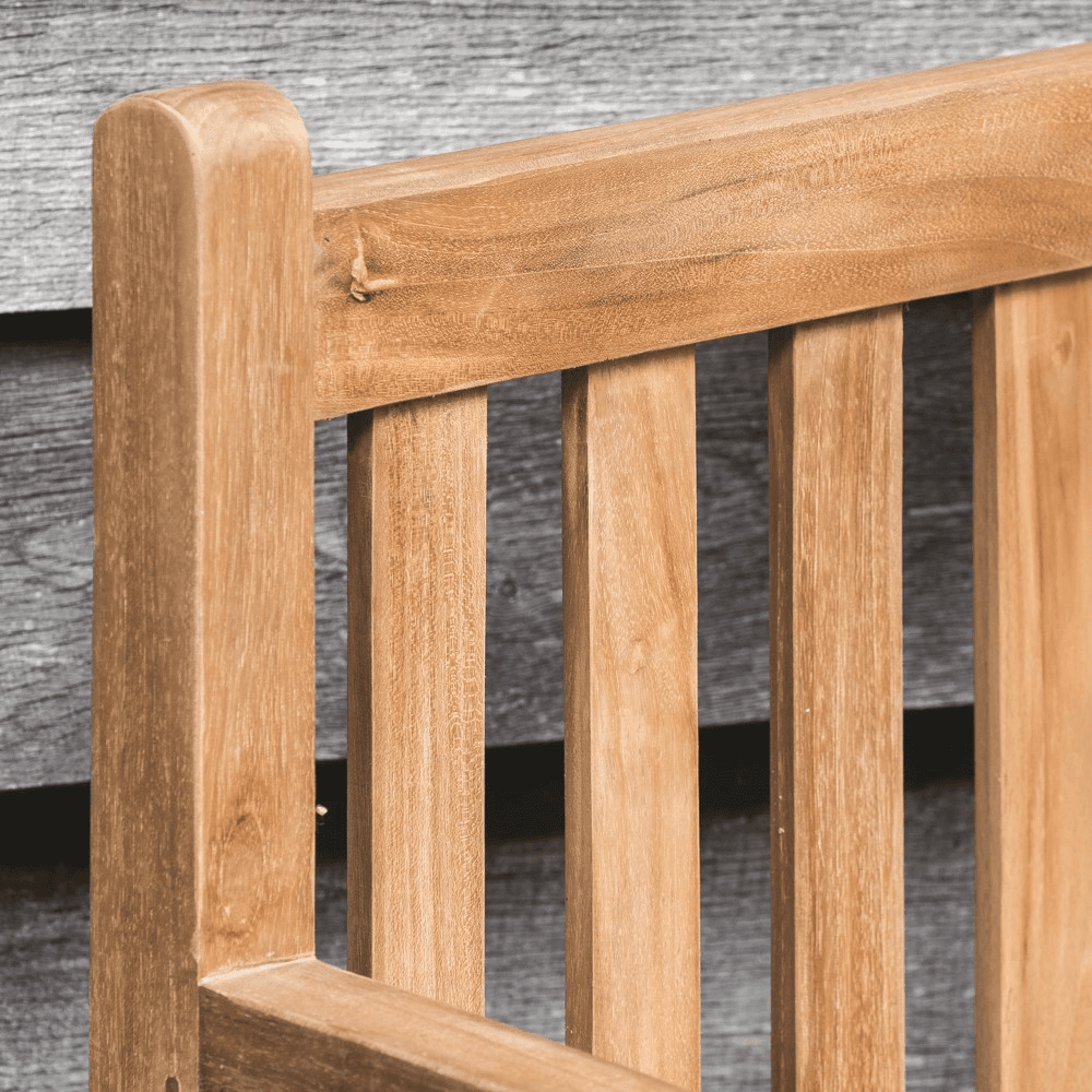 Riverbank Carver Chair, Teak
