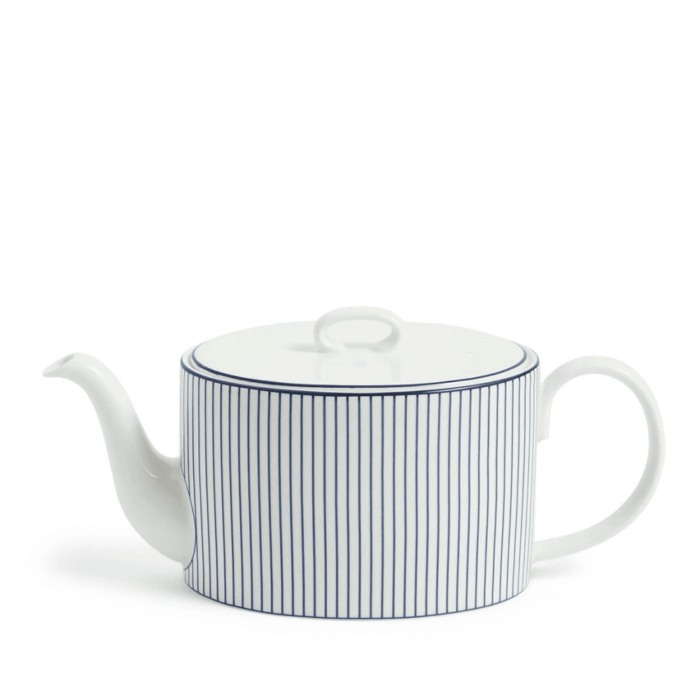 Gio Pinstripe Teapot