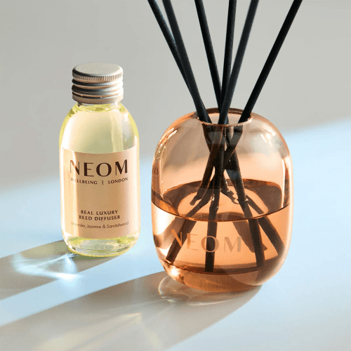 Image showing the Real Luxury Reed Diffuser product.