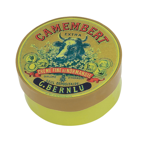 Image showing the Cow Cow's Head Camembert Baker, Olive product.