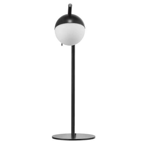 Image showing the Contina Table Lamp, Black product.