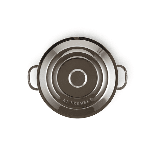 Image showing the Signature Uncoated Stockpot with lid product.