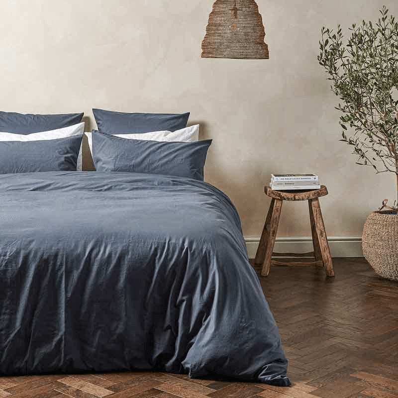 Relaxed Cotton Duvet Cover