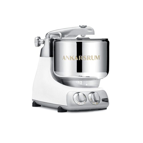 Image showing the Assistent Stand Mixer, Mineral White product.