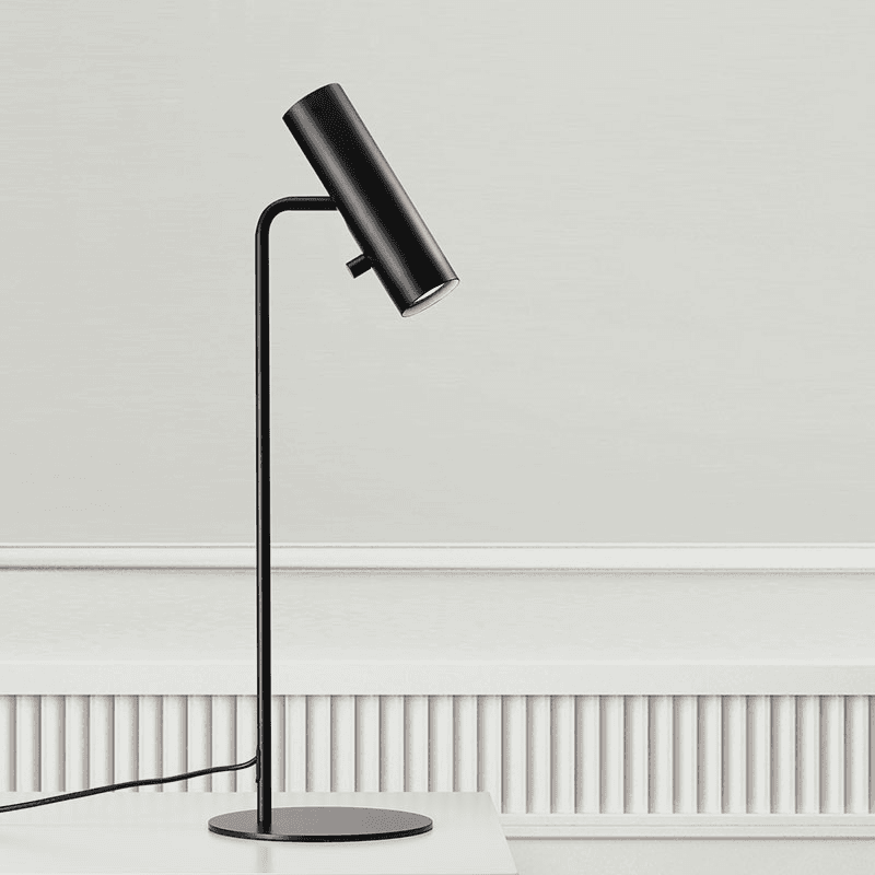 Mib Table Lamp, Black