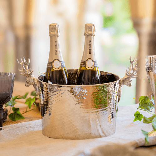 Image showing the Stag Champagne Bath product.