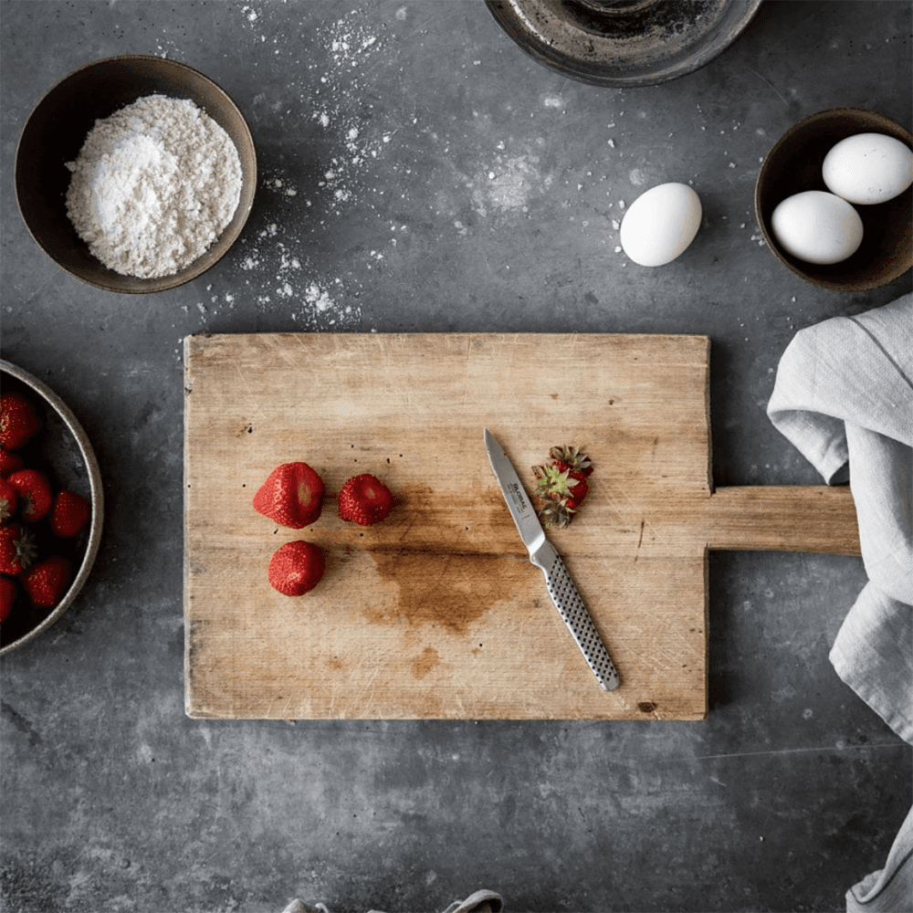 Global Peeling Knife