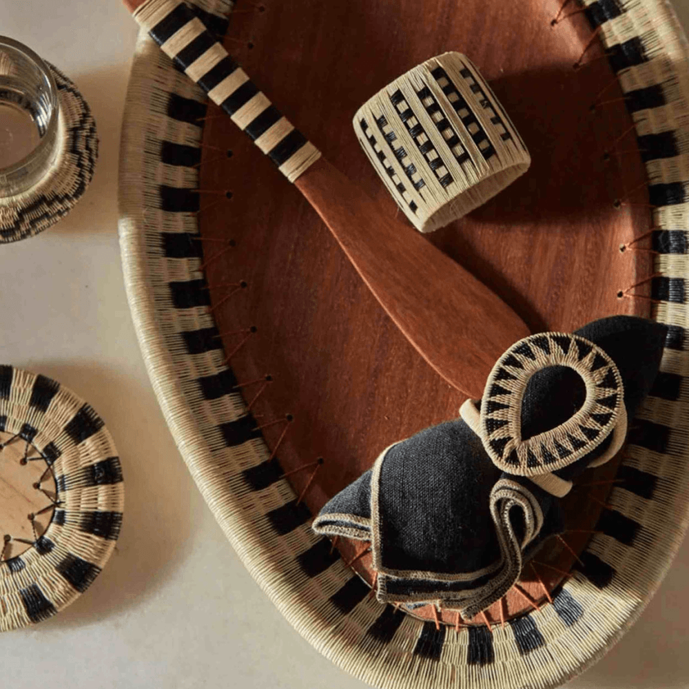 Gota Napkin Ring