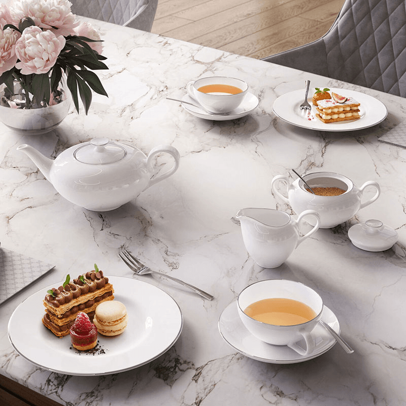 Anmut Platinum 1 Teapot