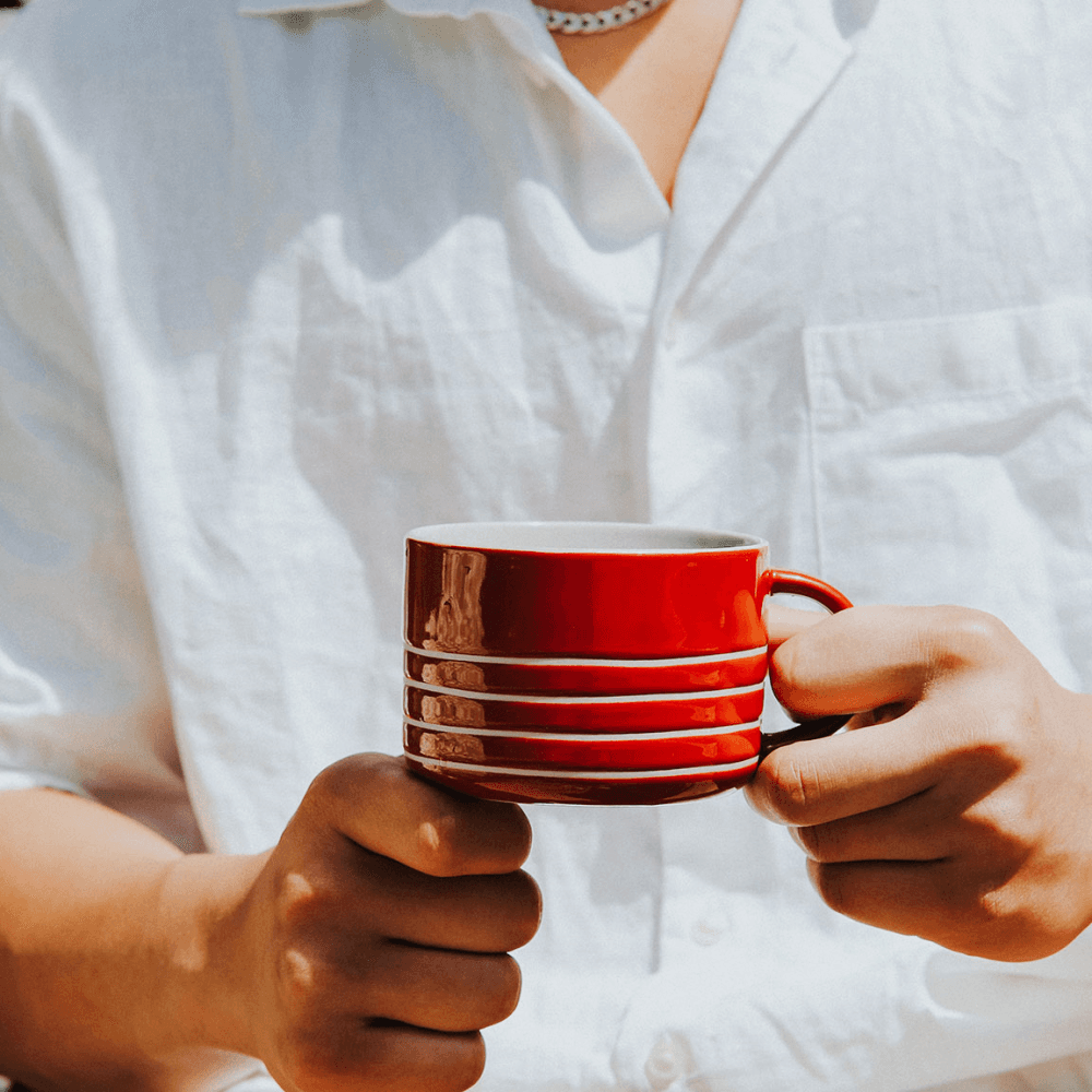 Vervian Set of 2 Mugs