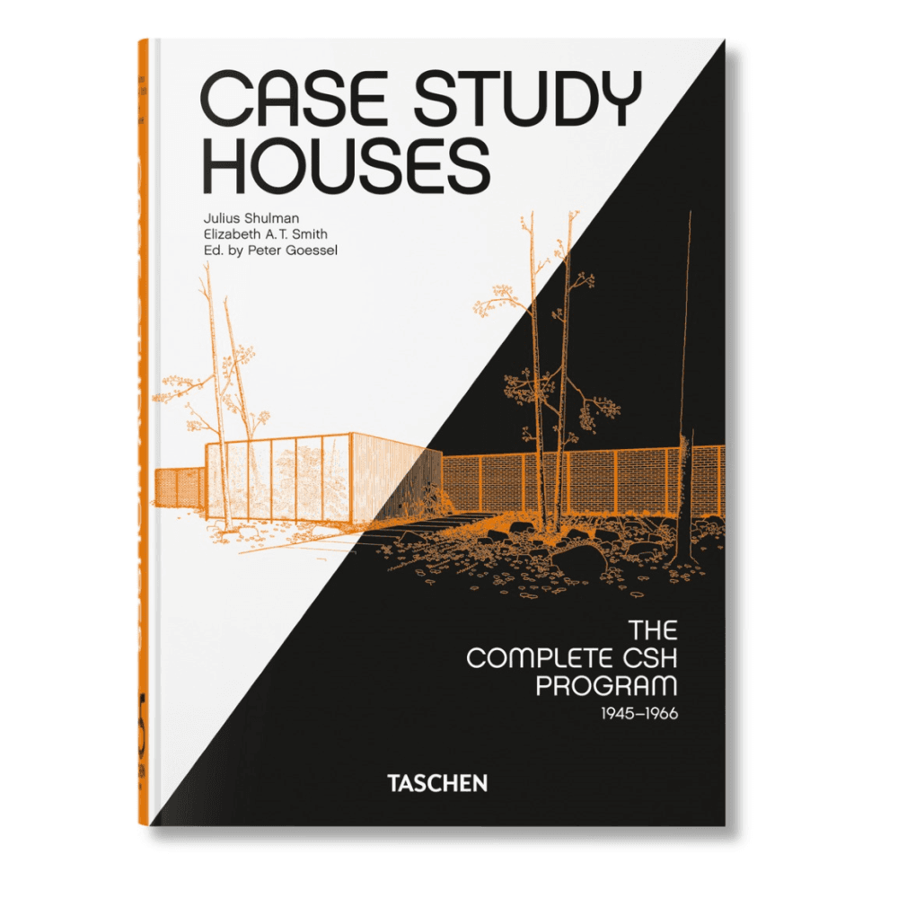 Case Study Houses: The Complete CSH Program 1945-1966, 45th Ed
