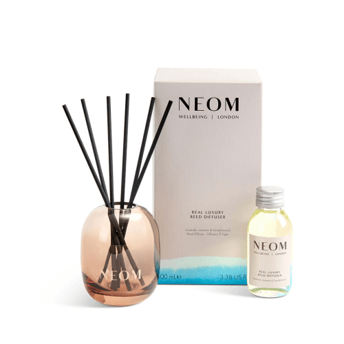 Image showing the Real Luxury Reed Diffuser product.
