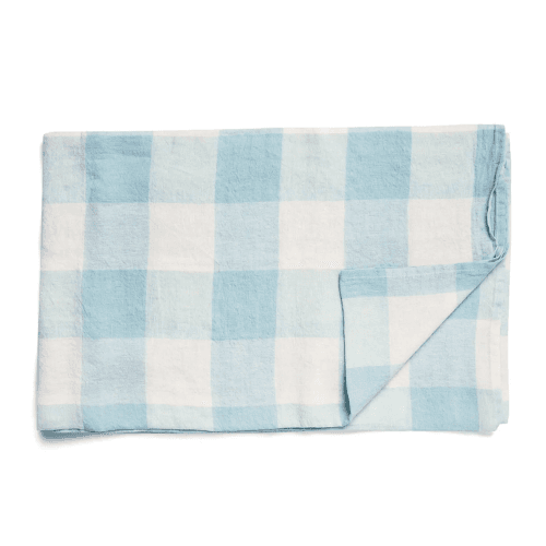 Image showing the Check Tablecloth product.