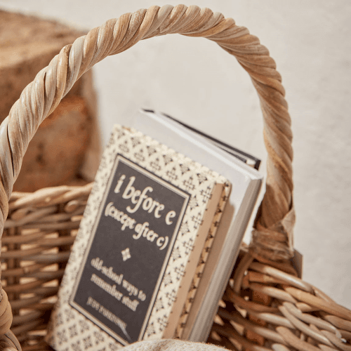 Image showing the Rattan Rattan Stepped Basket, Natural product.