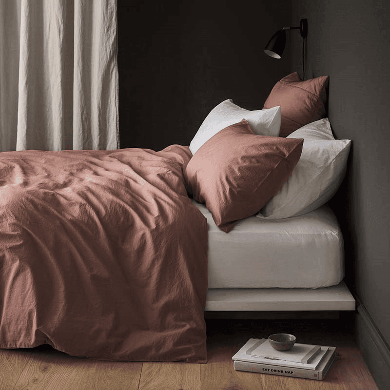 Relaxed Cotton Duvet Cover