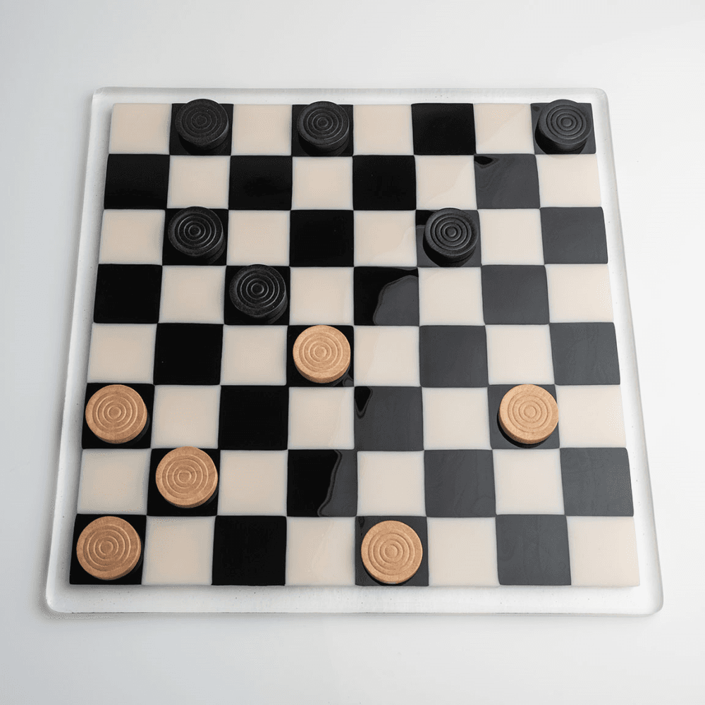 Bullseye Chessboard