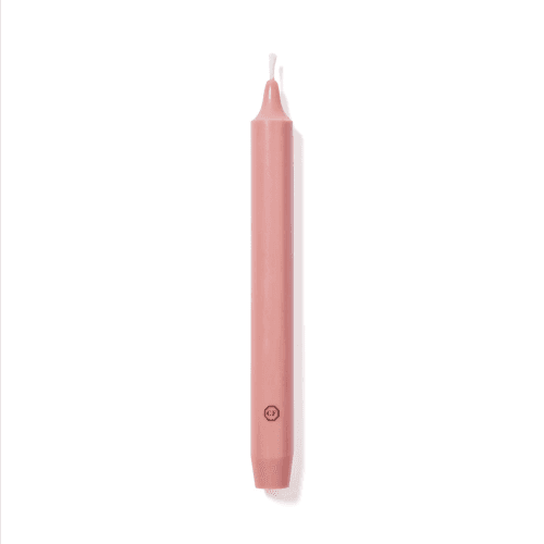 Image showing the Tomato Scented Taper Candles, 62g product.