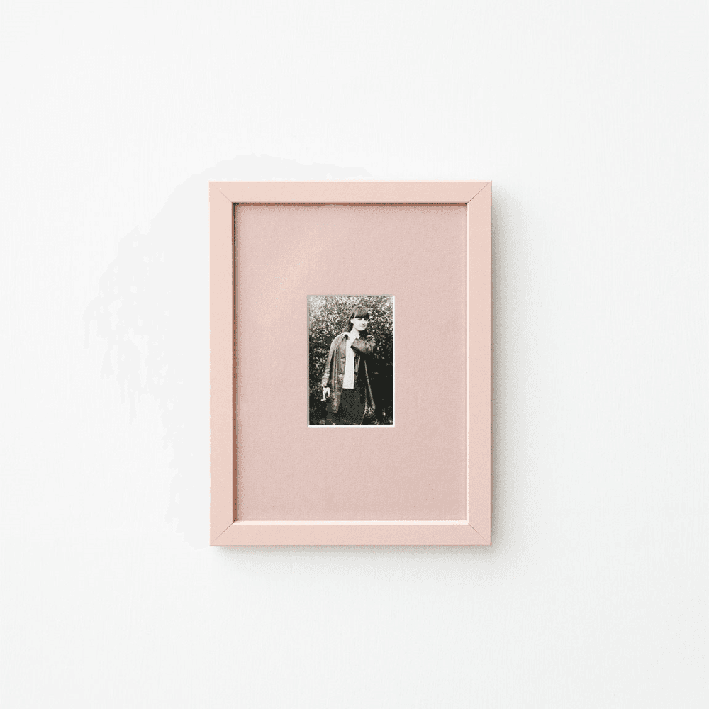 Marco A5 Frame and Instax Mini Picture Frame Mount