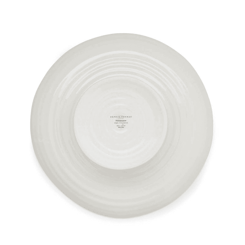 Ceramics Footed cake plate