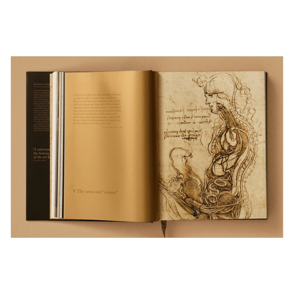 Leonardo: The Complete Paintings & Drawings