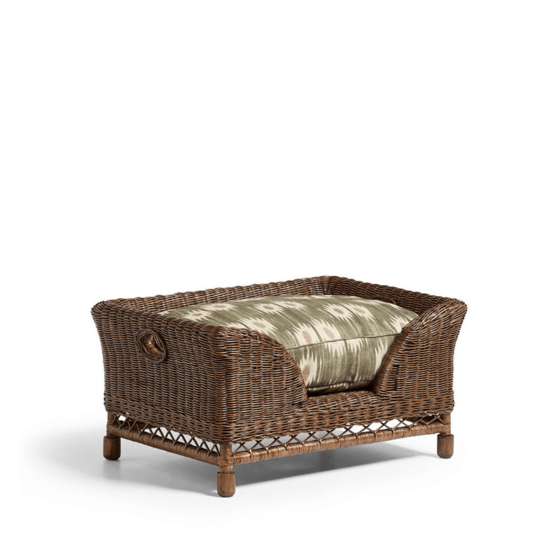 Rattan Mattaban Pet Bed