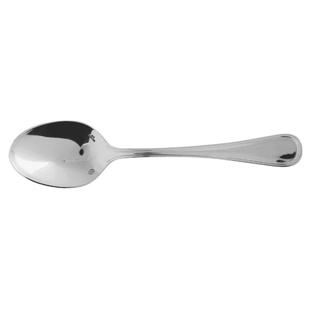 Contour Dessert Spoon, Stainless Steel