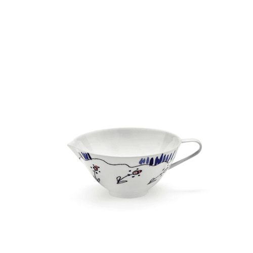 Image showing the Midnight Flowers by Marni Jug, Anemone Milk product.