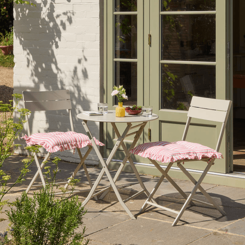 Image showing the Rennes Outdoor Bistro Set product.