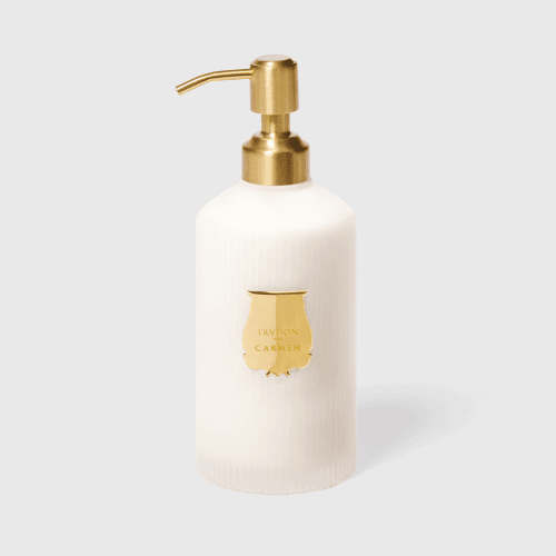 Image showing the Carmen Scented Hand Lotion, Antique Green product.