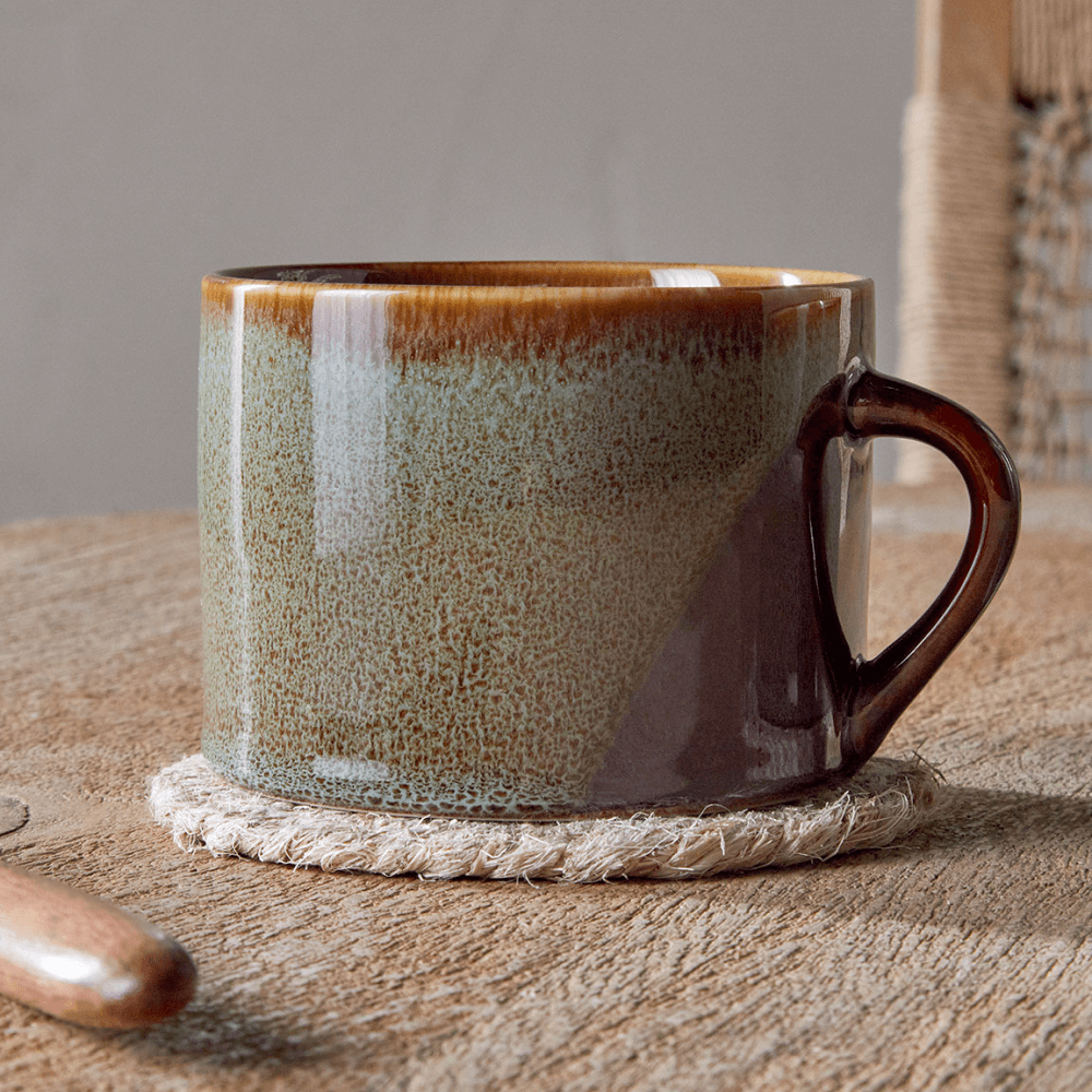 Naav Set of 2 Mugs, Blue