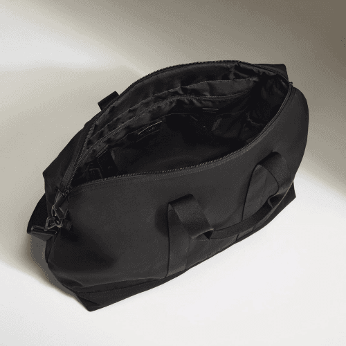 Image showing the Icon Weekender, Black product.