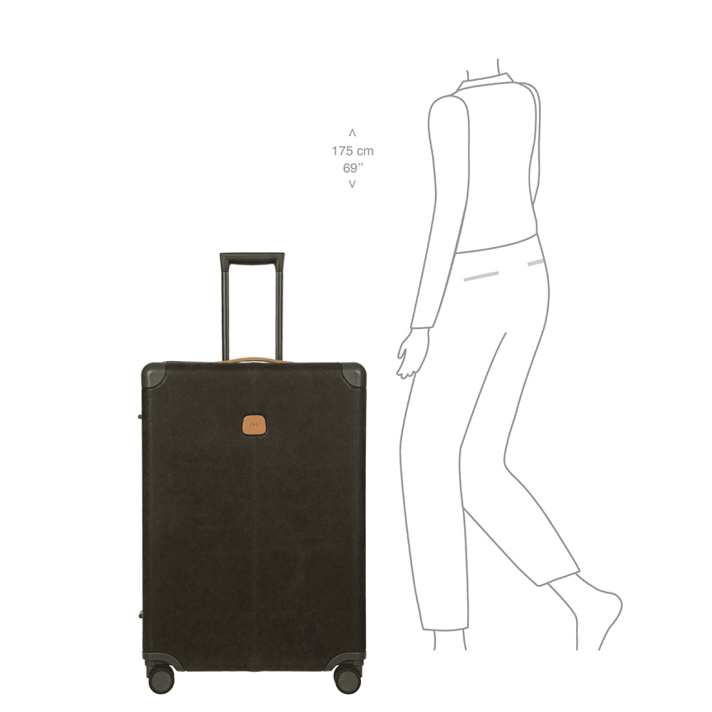 Life Hybrid Suitcase
