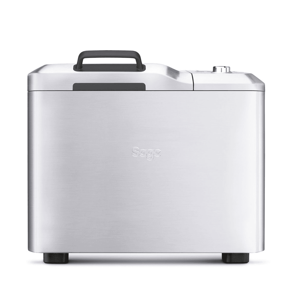 The Custom Loaf Pro Bread Maker, Stainless Steel