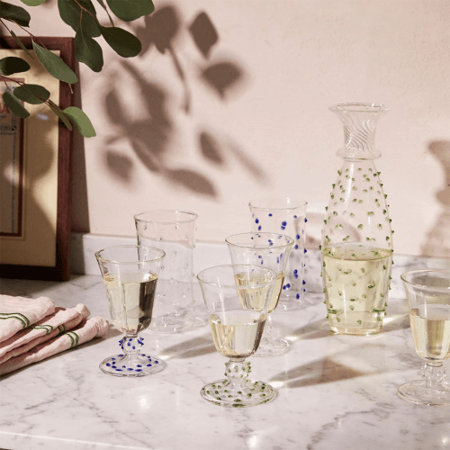 Image showing the Pom Wine Glass product.