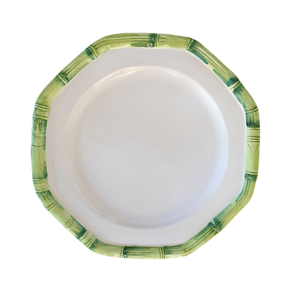 Bamboo Plate