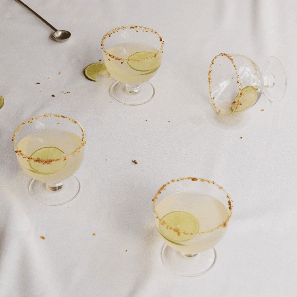 Grove Set of 4 Cocktail Glasses