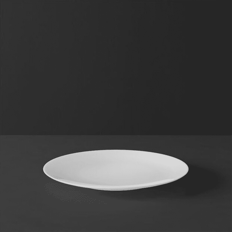 Porcelain Dessert Plate