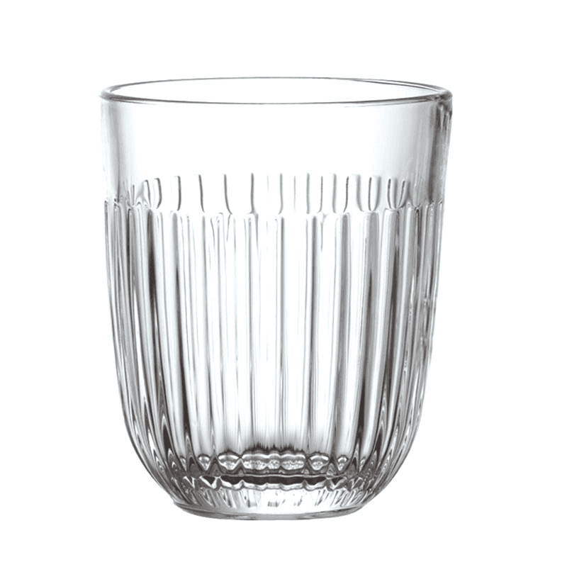 Ouessant Set of 6 Tumblers, Clear