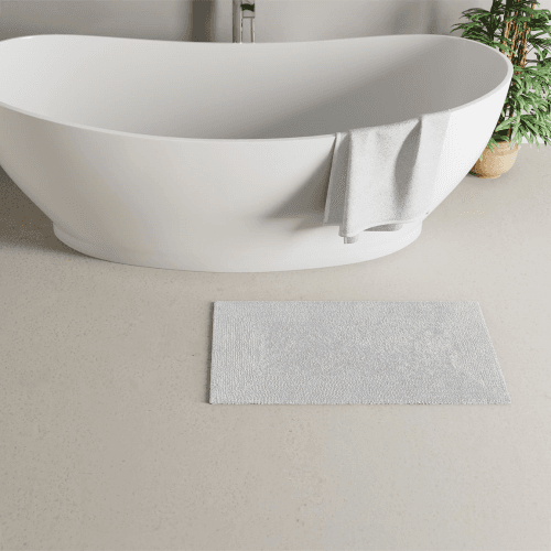 Image showing the Bamboo Bath Mat product.
