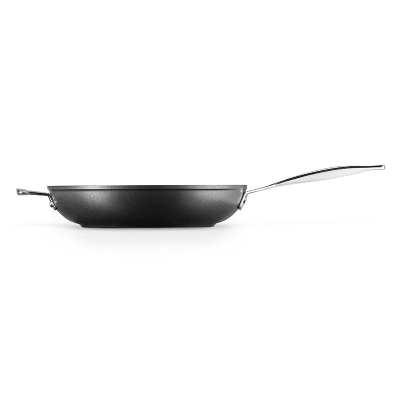 Toughened Non-Stick Deep Frying Pan