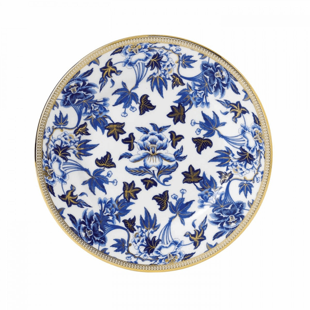 Hibiscus Side plate