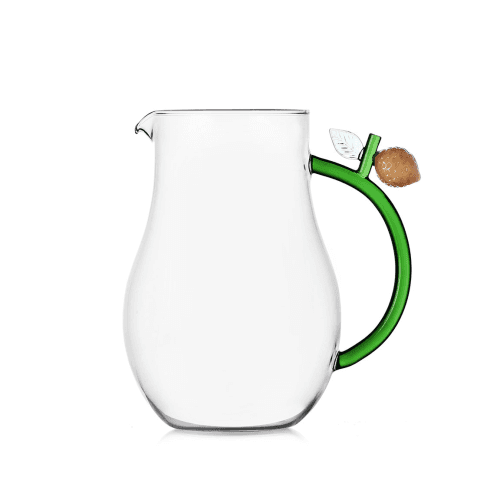 Image showing the Fruits & Flowers Lemon Jug product.