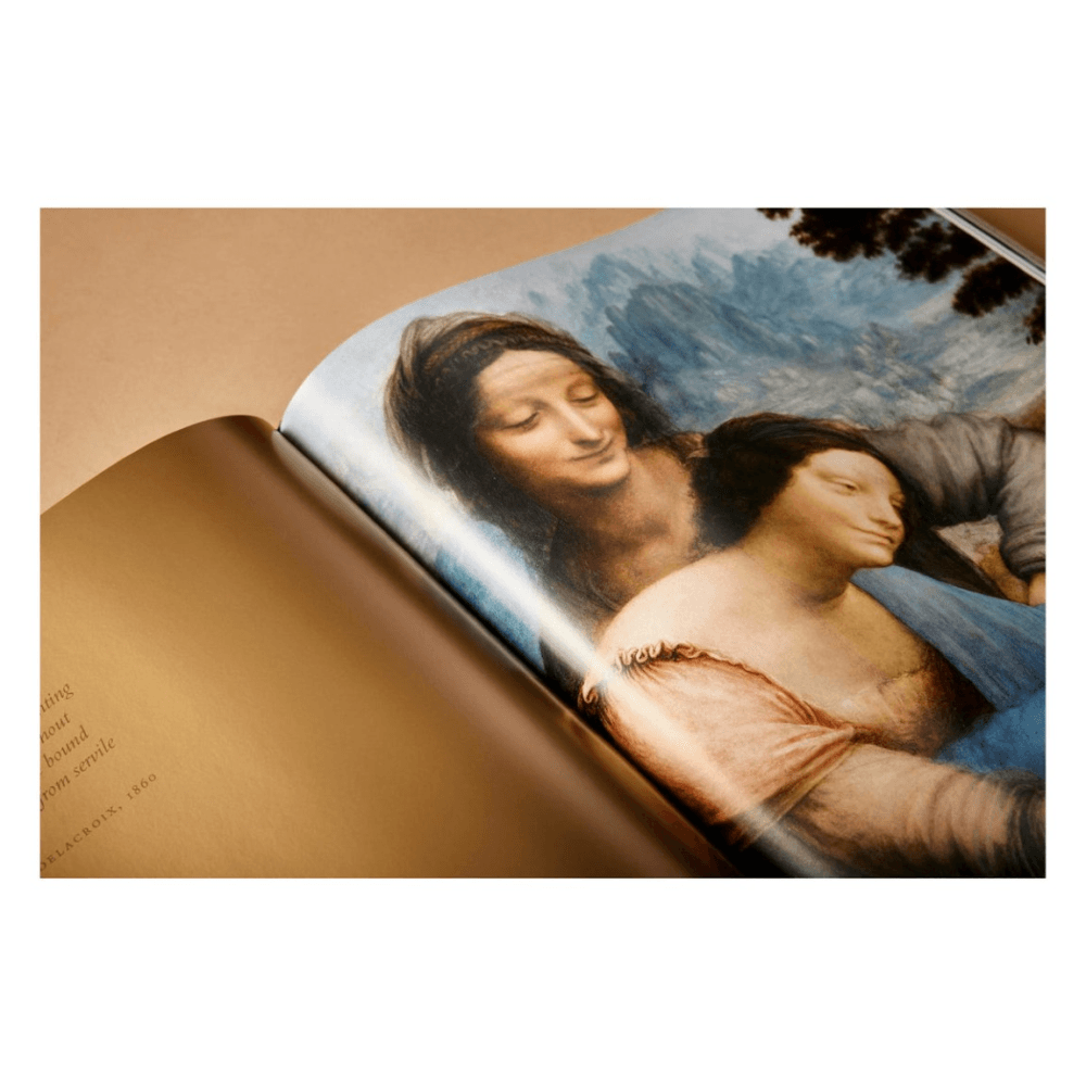Leonardo: The Complete Paintings & Drawings