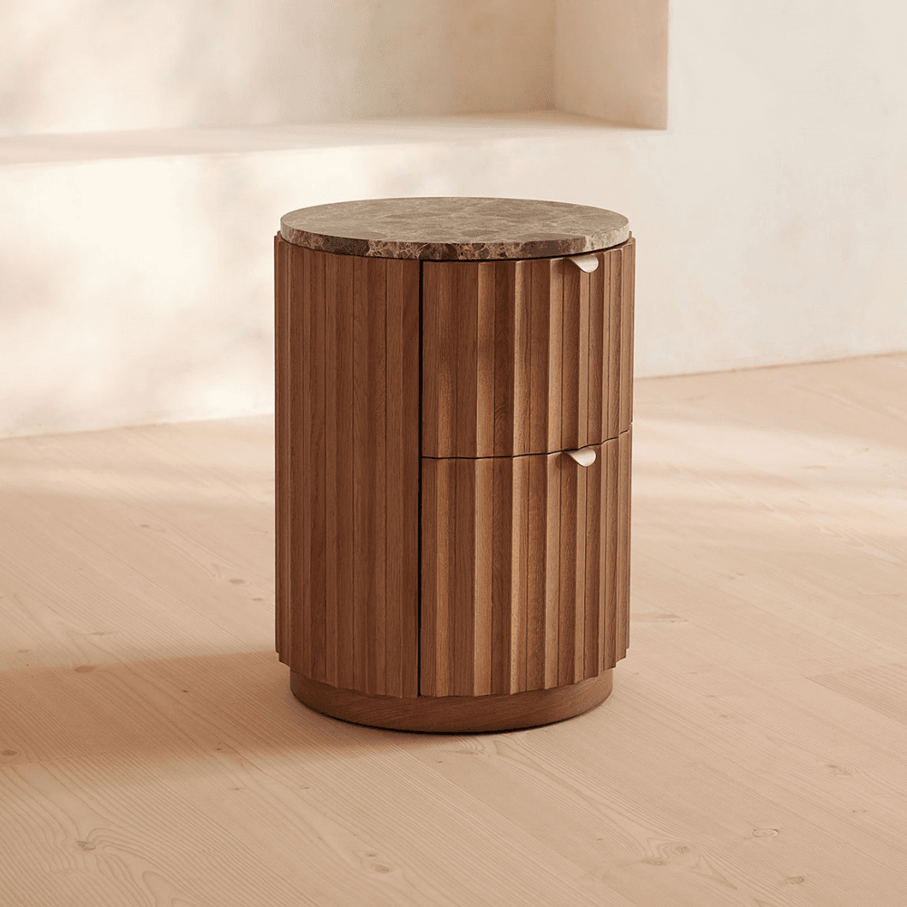 Railton Bedside Table
